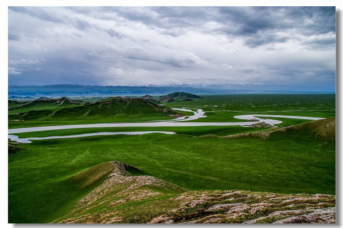 新疆之旅——巴音布鲁克草原（1）