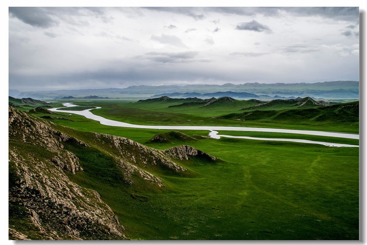 新疆之旅——巴音布鲁克草原（1）