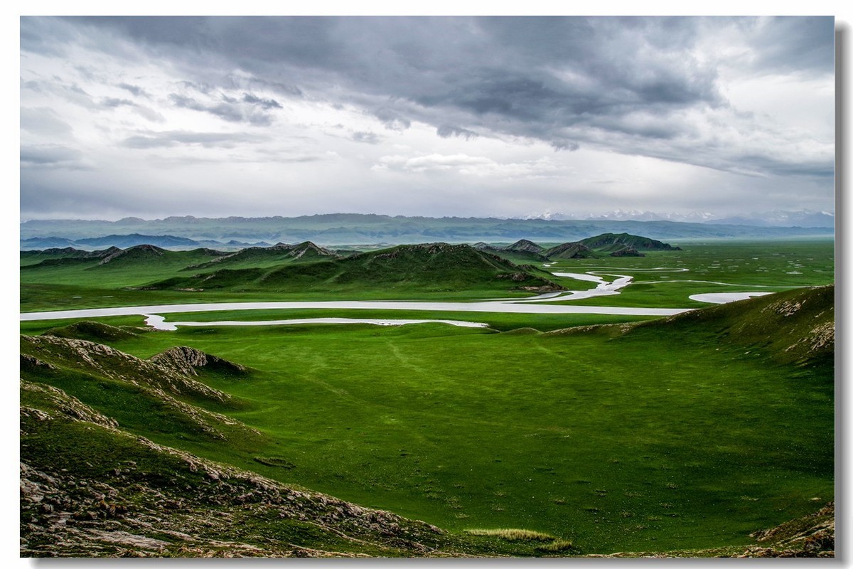 新疆之旅——巴音布鲁克草原（1）