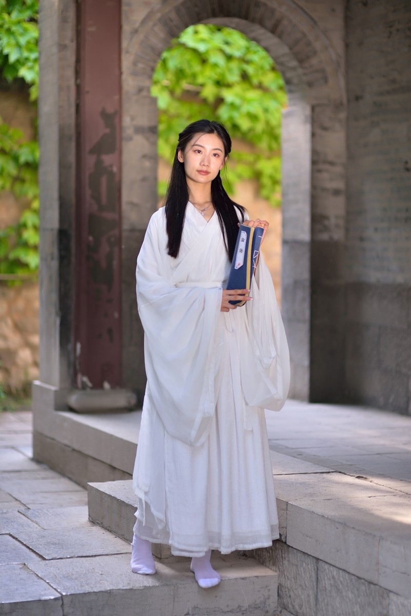 【视觉光影】趵突泉畔的 MAXIAO （9）