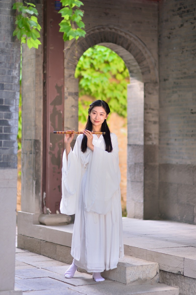 【视觉光影】趵突泉畔的 MAXIAO （9）