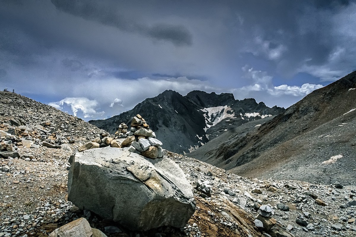 川西黑水 · 达古冰川（2）