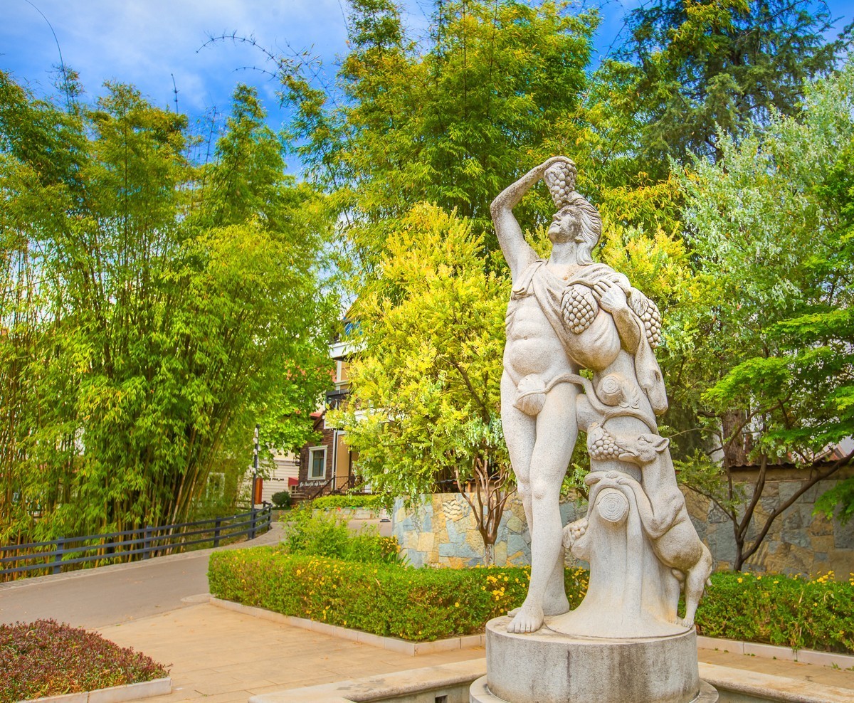 2025-01-17昆明世博园（十)