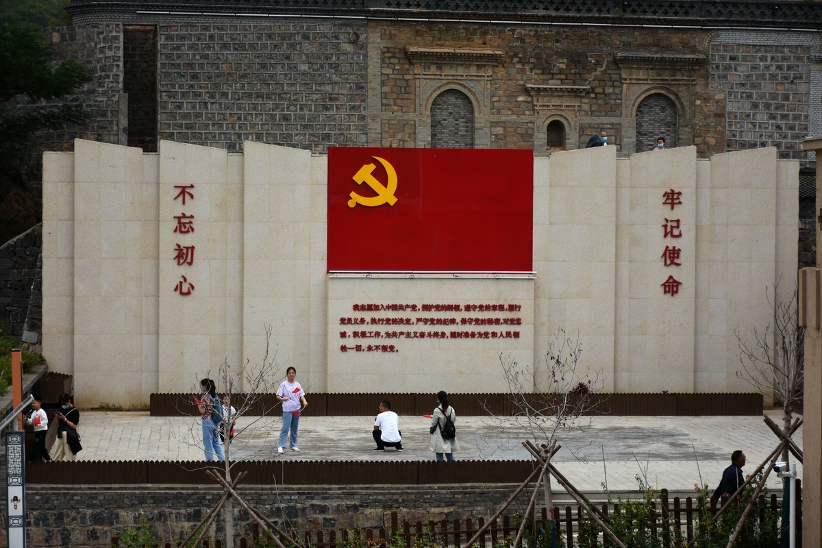 爱国艺术家常香玉故里参观记