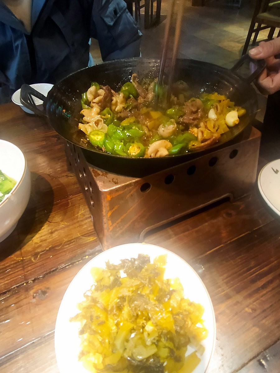 漫步星城 走街串巷（355）中华美食---常德特色菜