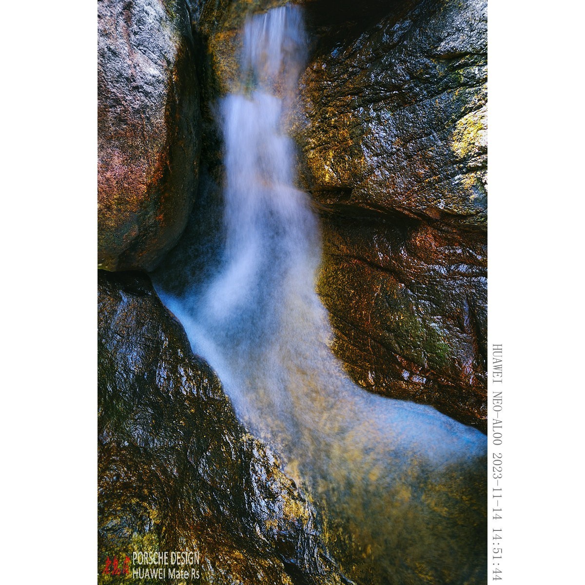 炎帝故里——姜水（手机片）