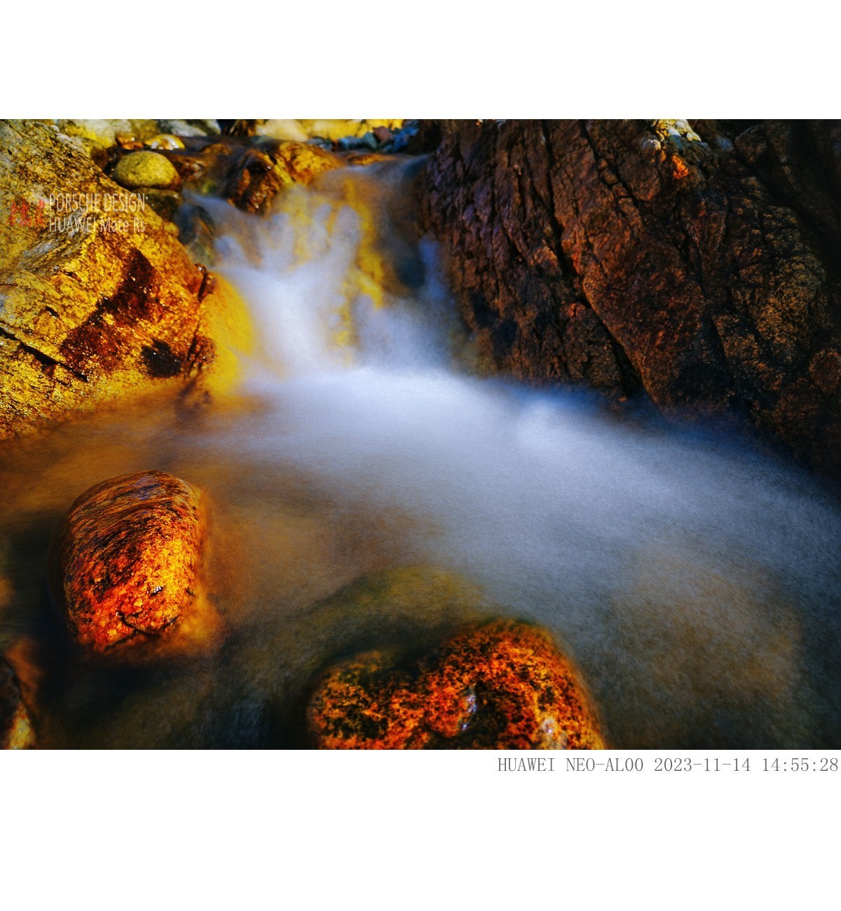 炎帝故里——姜水（手机片）