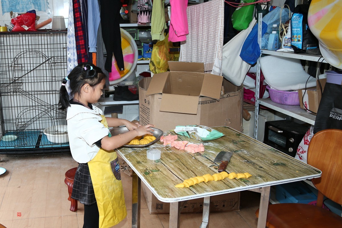 跟着姥姥学包包子