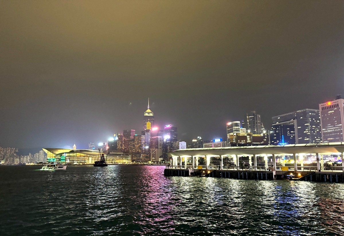 香港中环--1[手机图]