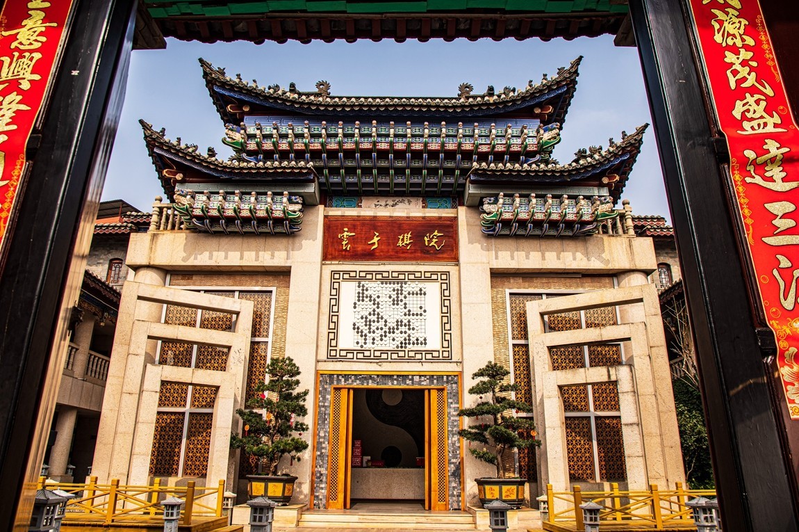 云南--官渡古镇【1】