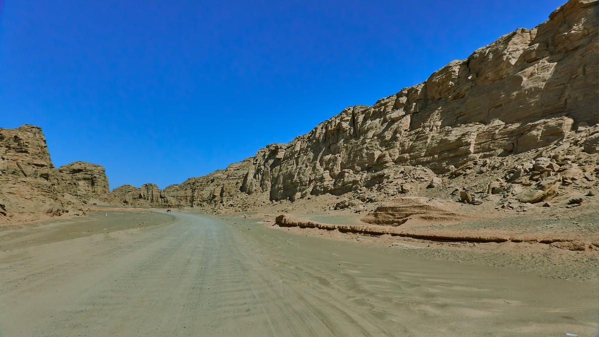 传说中的大海道（一）