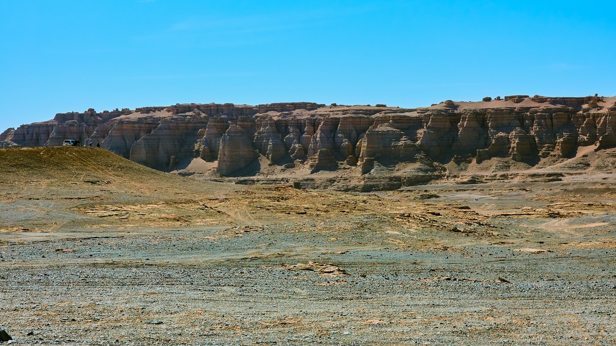 传说中的大海道（一）