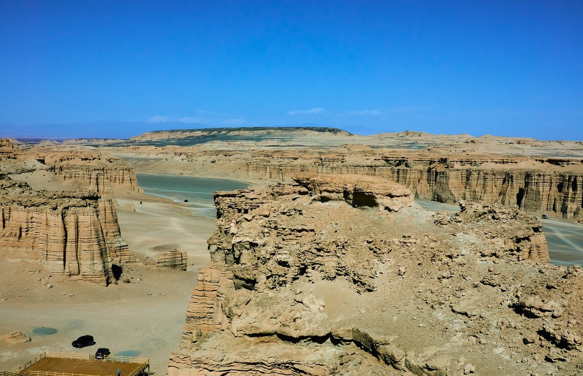 传说中的大海道（一）