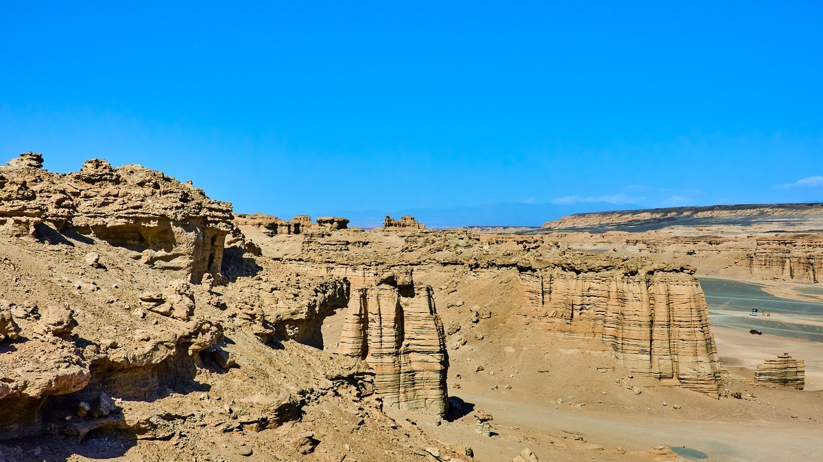传说中的大海道（一）