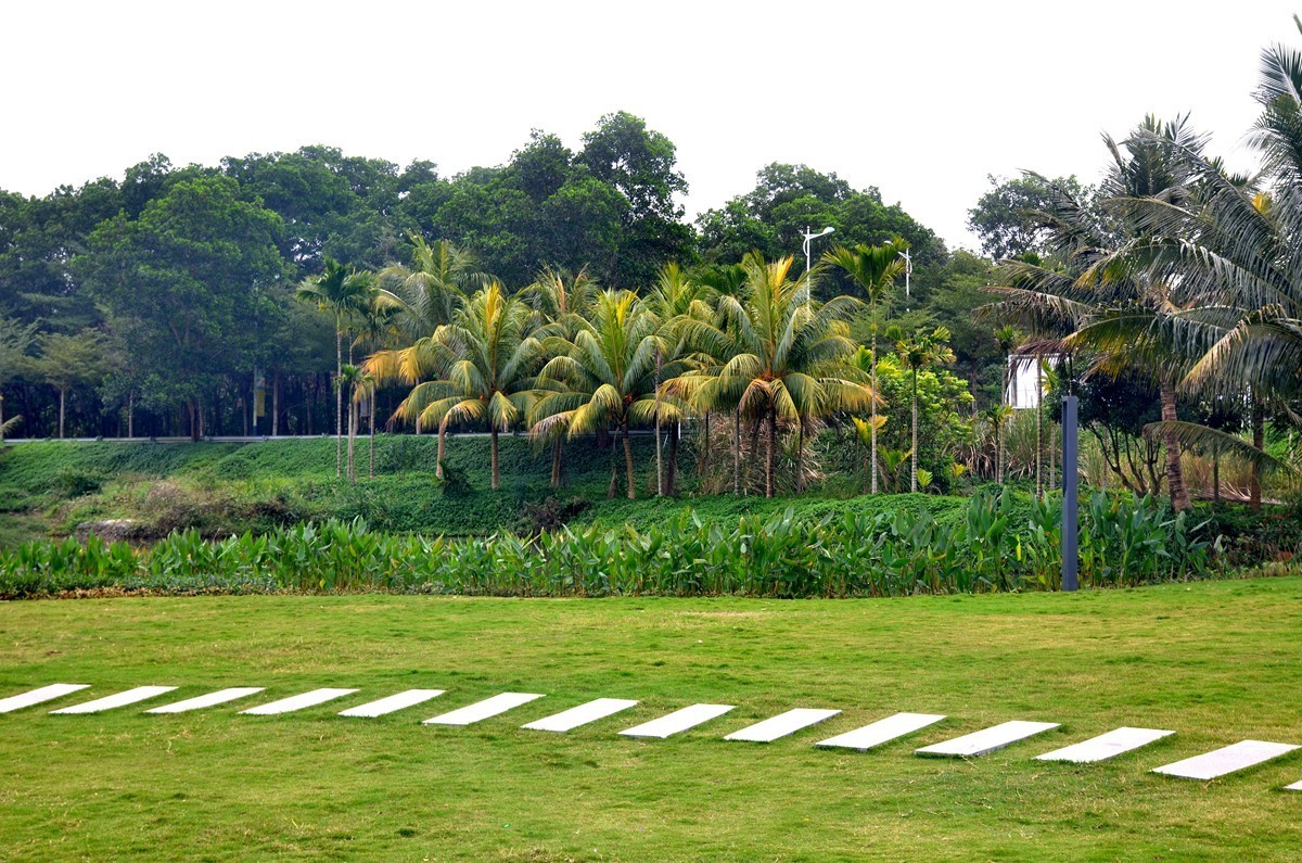 海南 万宁兴隆巧克力小镇(二)