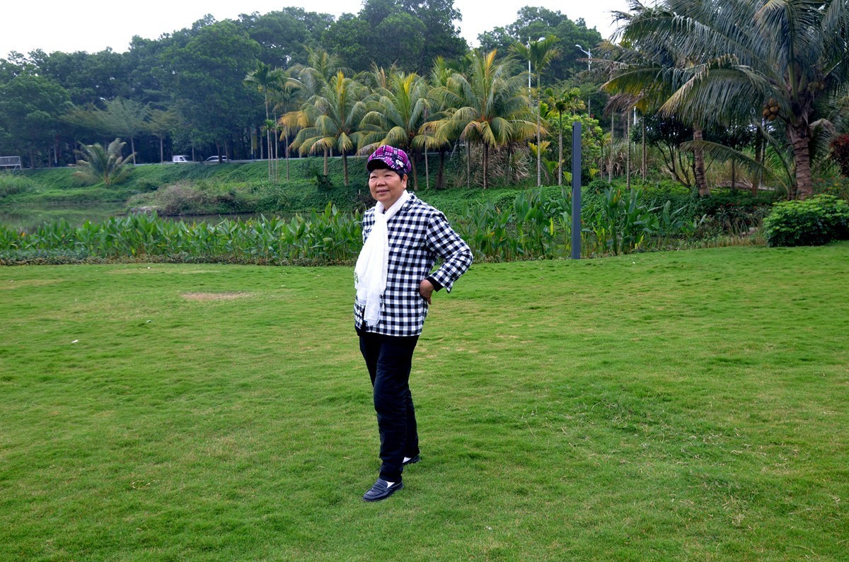 海南 万宁兴隆巧克力小镇(二)