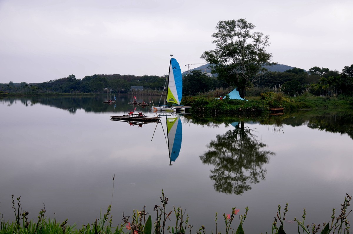 海南 万宁兴隆巧克力小镇(二)