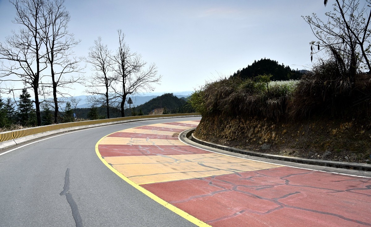 贵州从江至锦屏路途随拍【3】