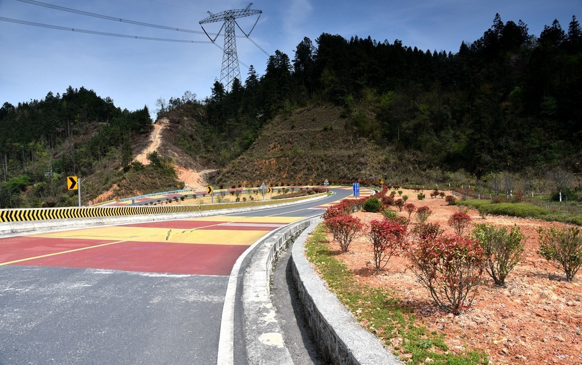 贵州从江至锦屏路途随拍【3】