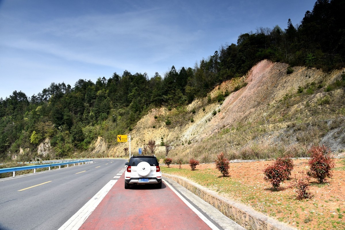 贵州从江至锦屏路途随拍【3】