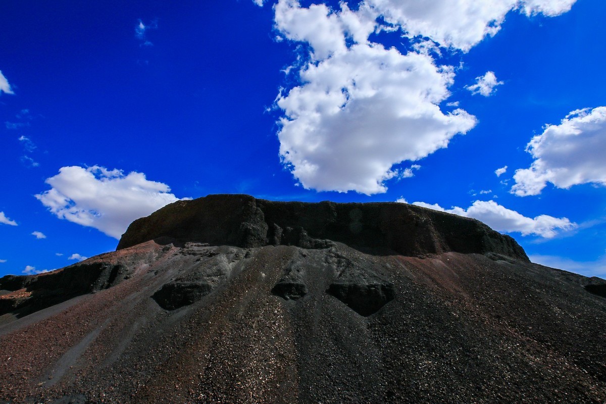 七弟二随拍乌兰哈达火山地质公园