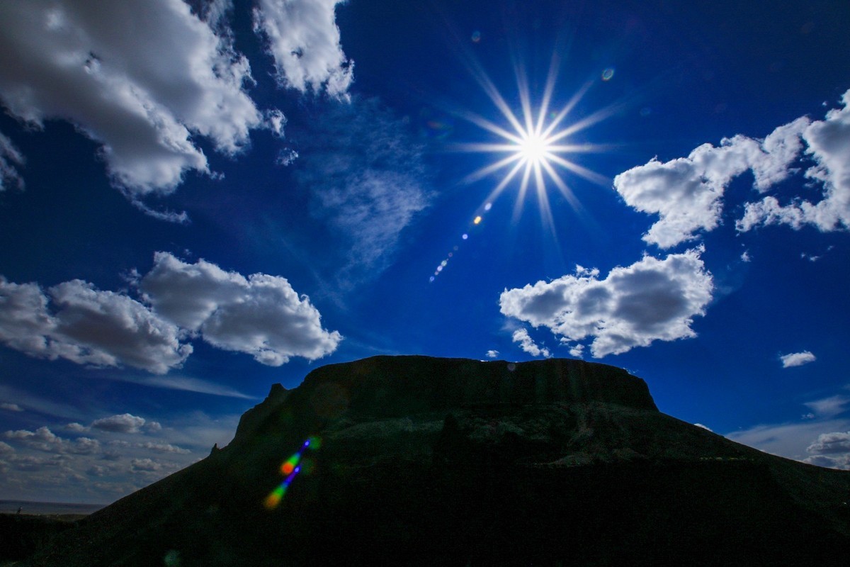 七弟二随拍乌兰哈达火山地质公园