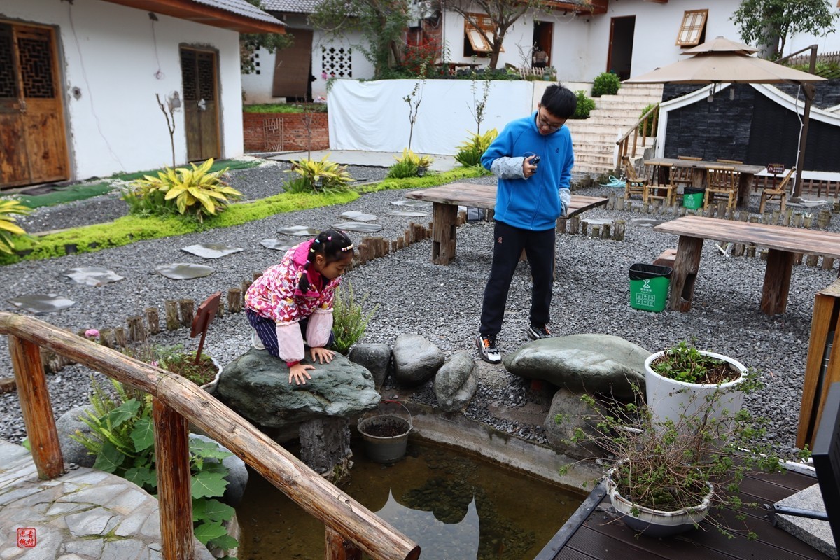 家人随拍——农家乐（1）