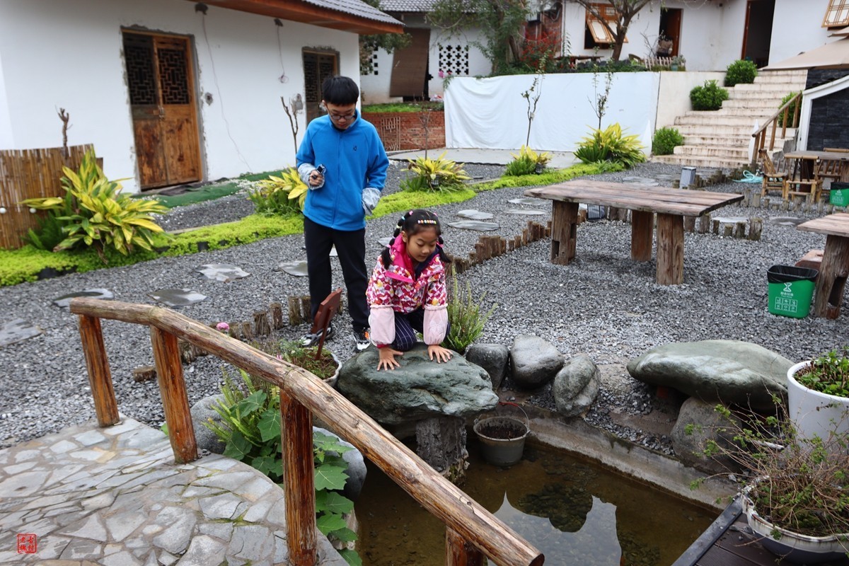 家人随拍——农家乐（1）