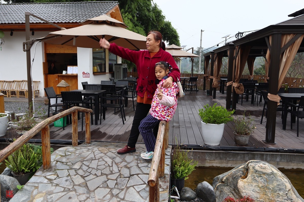 家人随拍——农家乐（1）