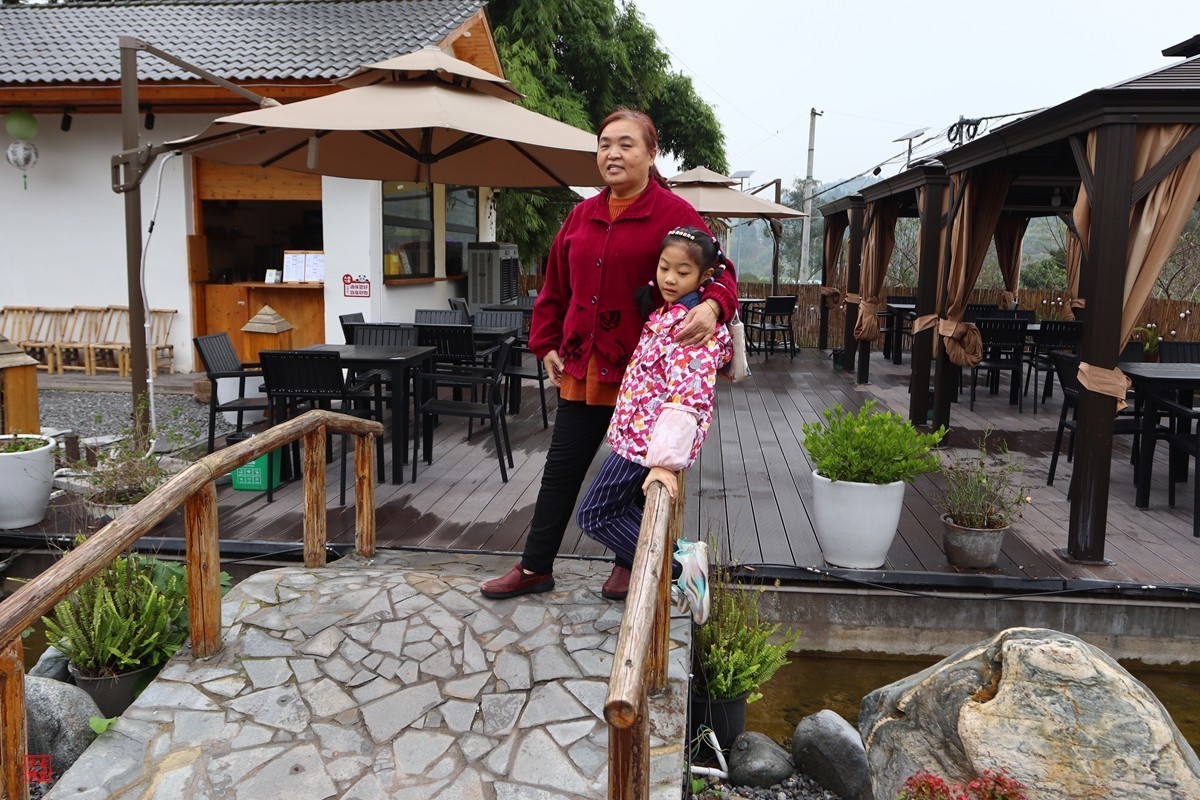 家人随拍——农家乐（1）