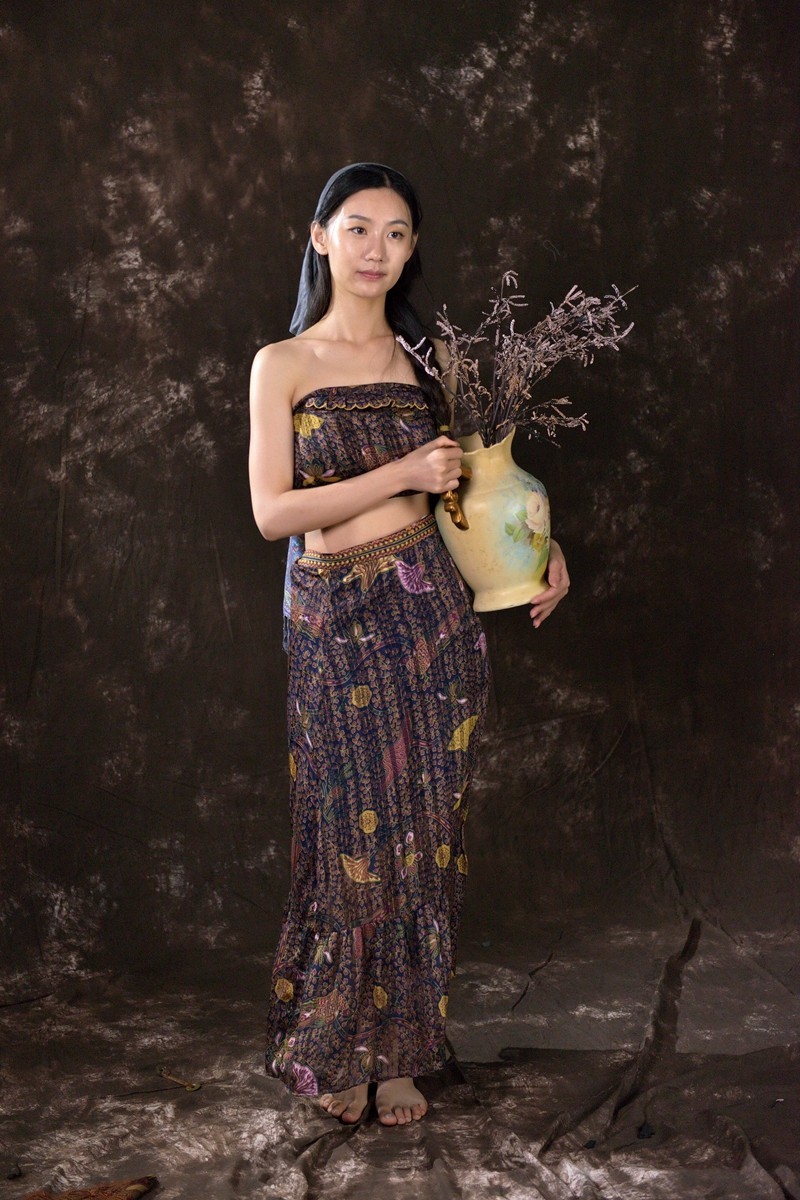 【视觉光影】 油 画 人 像 （2）