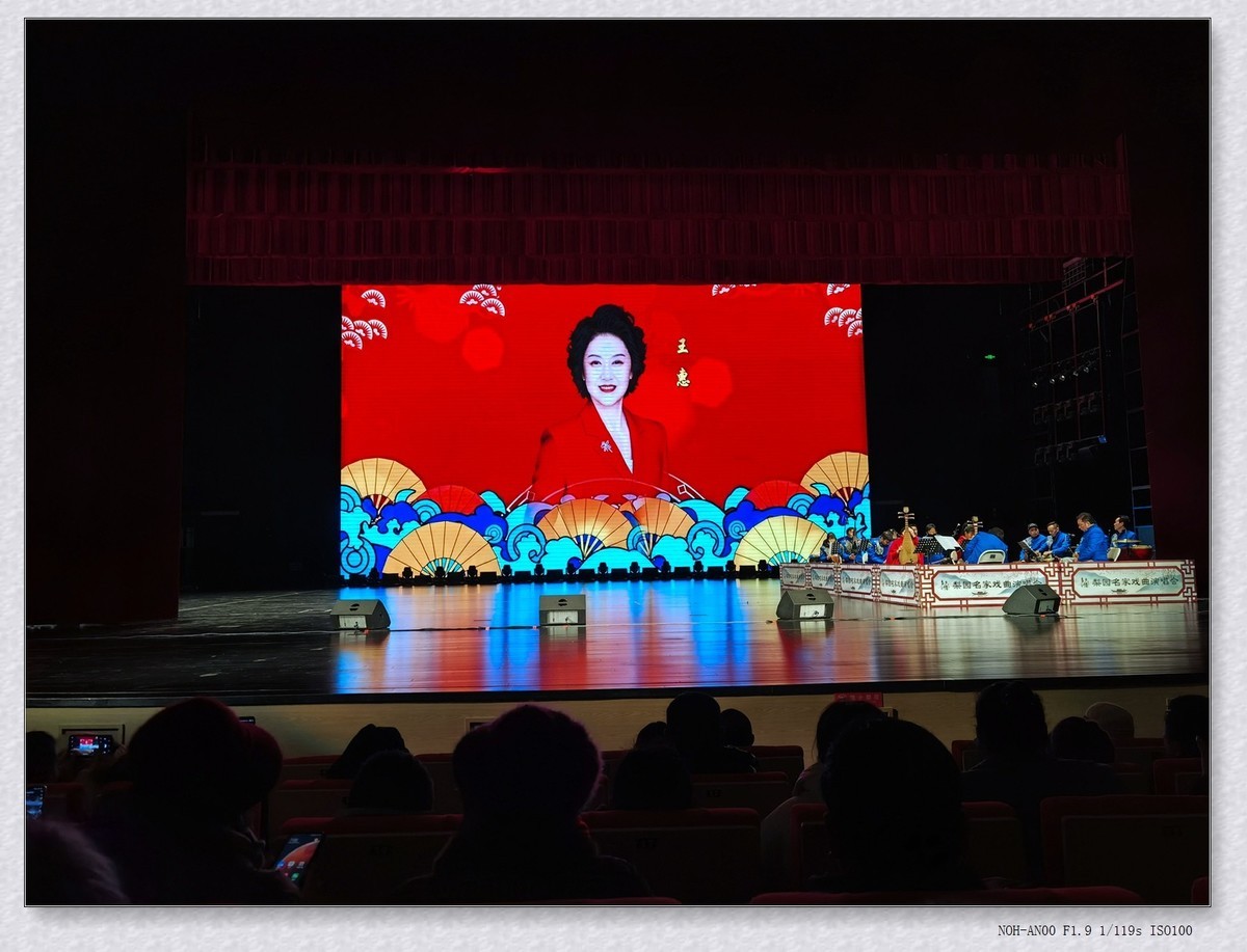 贺新年乡音乡情梨园名家戏曲演唱会2【乙巳年-13】