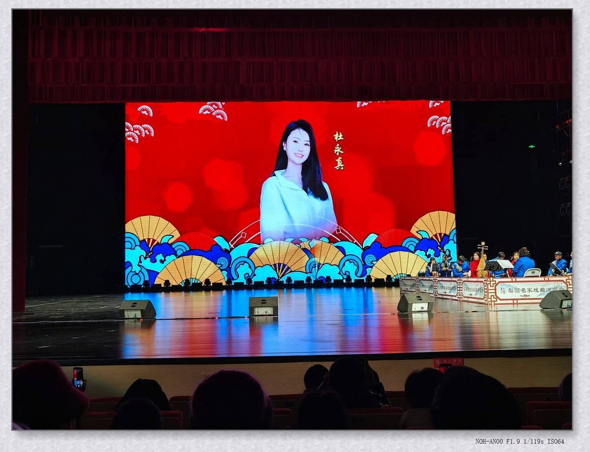 贺新年乡音乡情梨园名家戏曲演唱会2【乙巳年-13】