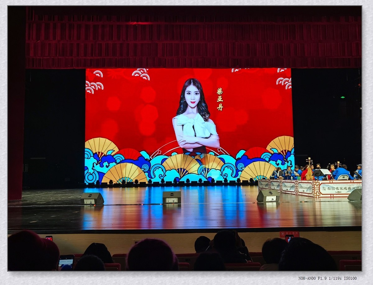 贺新年乡音乡情梨园名家戏曲演唱会2【乙巳年-13】