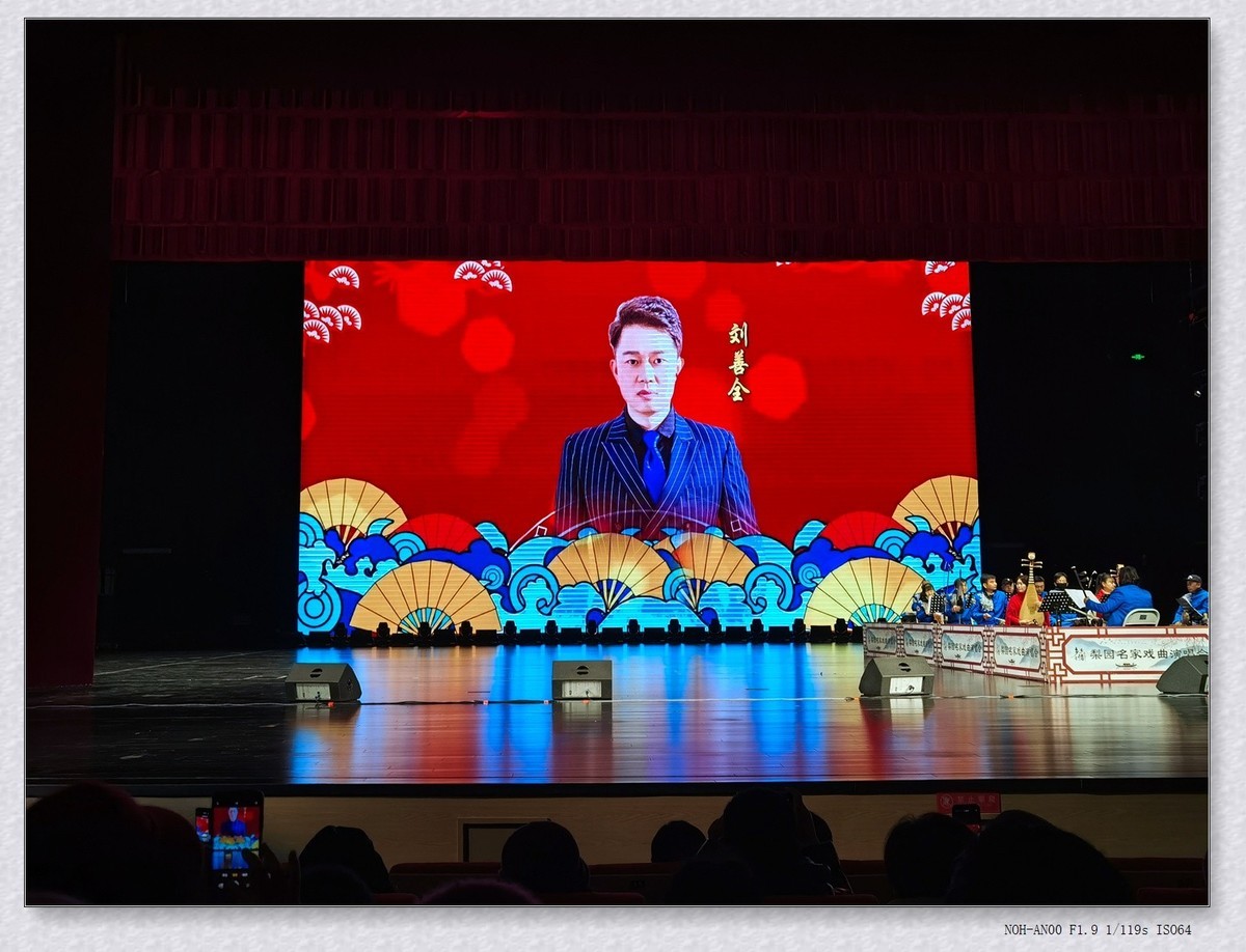 贺新年乡音乡情梨园名家戏曲演唱会2【乙巳年-13】