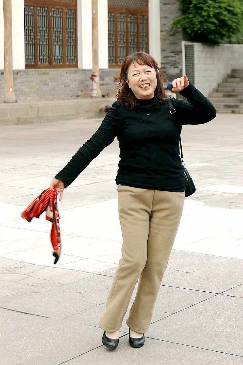 开心的老同学(一)