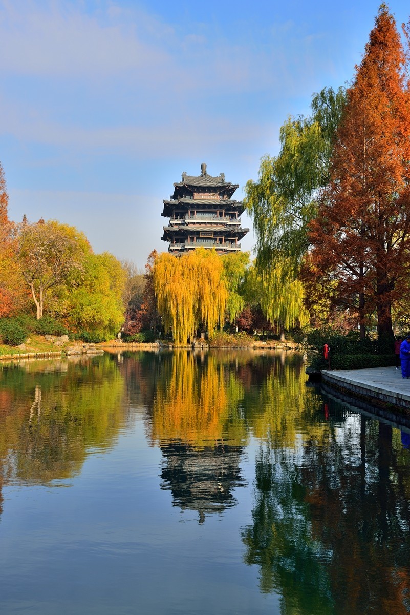 【视觉光影】泉 城 秋 色 （15）