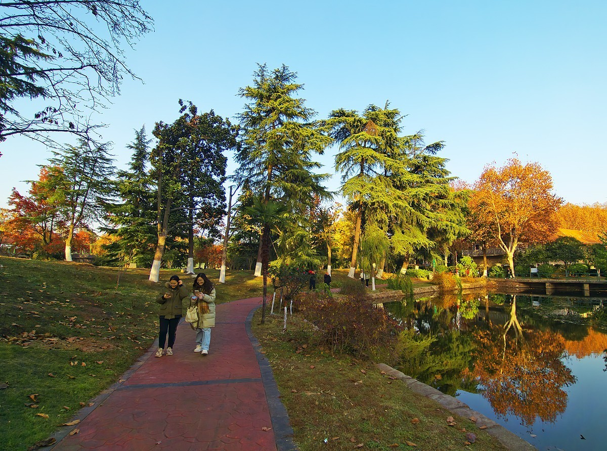 武汉青山公园31