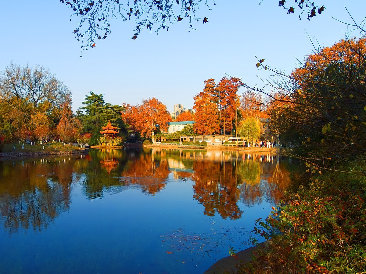 武汉青山公园31