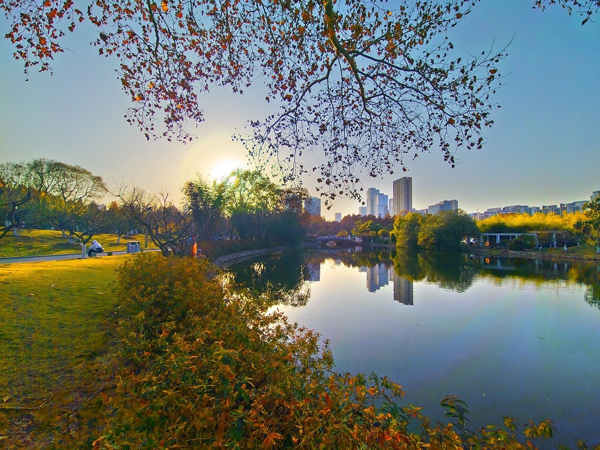 武汉青山公园31