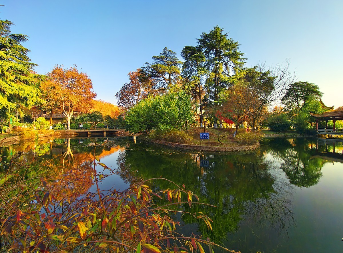 武汉青山公园31