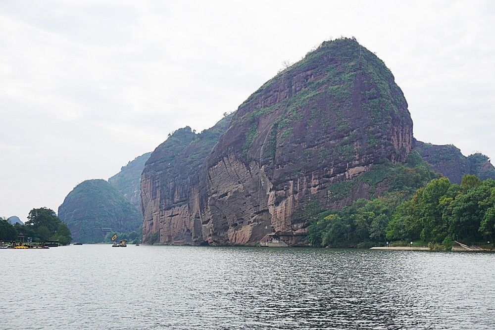 龙虎山景区  桃花洲（一）