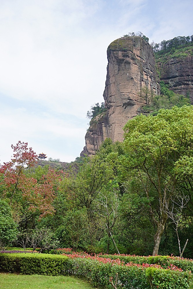 龙虎山景区  桃花洲（一）