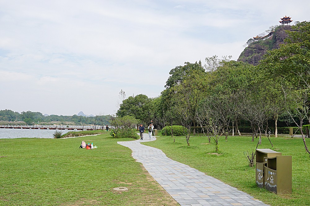 龙虎山景区  桃花洲（一）