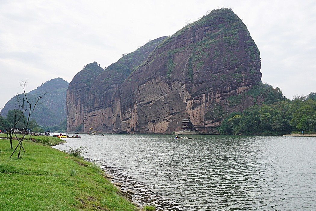 龙虎山景区  桃花洲（一）