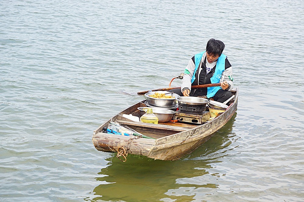 龙虎山景区  桃花洲（一）