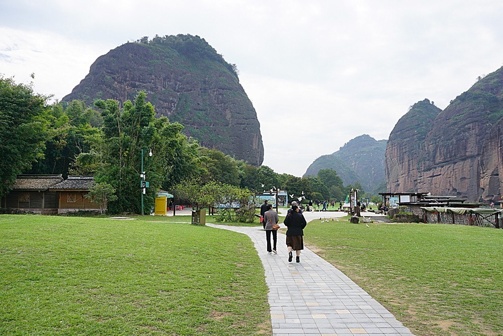 龙虎山景区  桃花洲（一）
