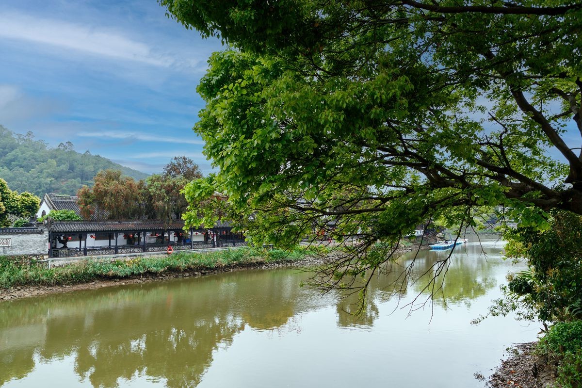 中山大宅门--詹园随拍