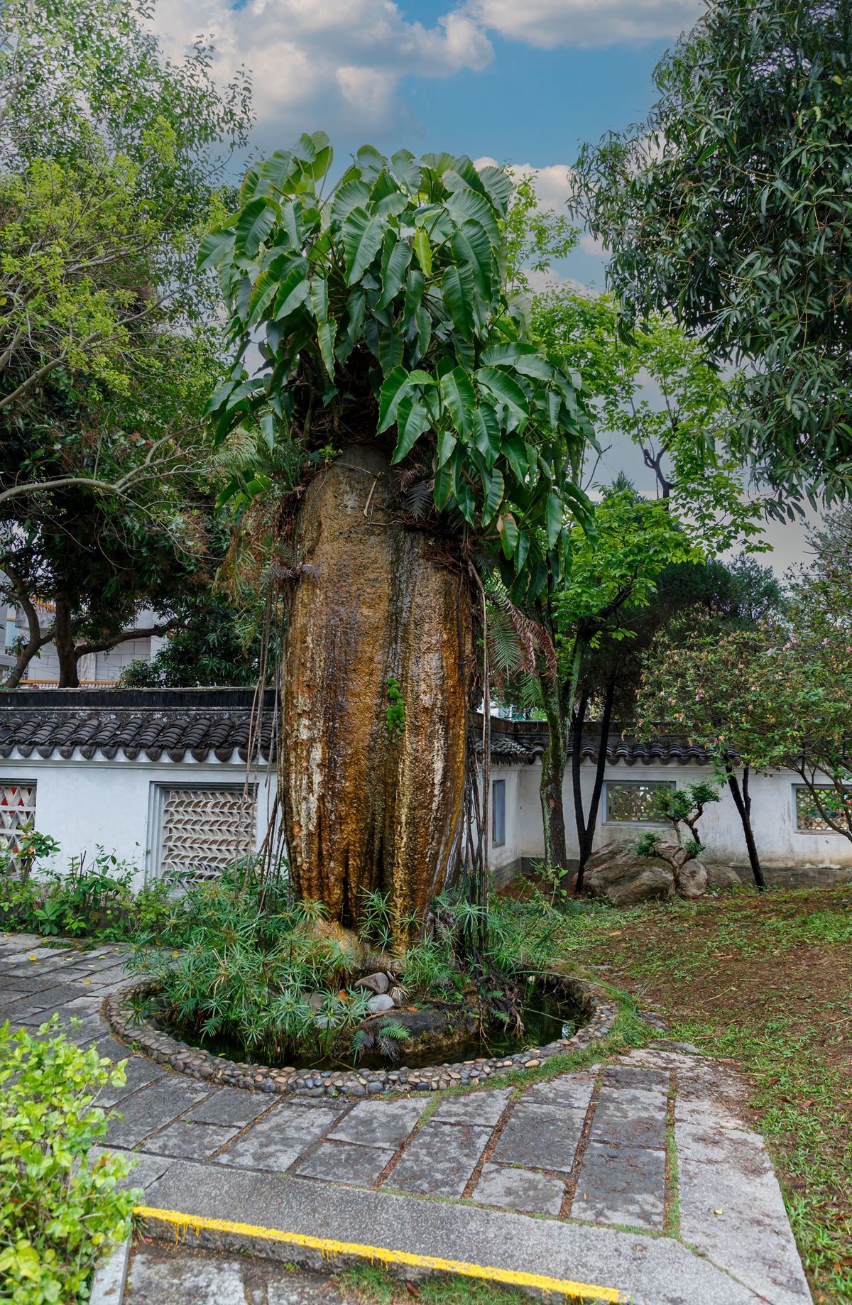 中山大宅门--詹园随拍