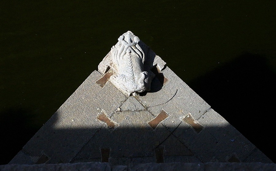 《不老松：纪实摄影》河北省沧州市献县：单（善音）桥！ (4)